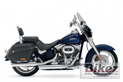 2012 Harley-Davidson FLSTSE3 CVO Softail Convertible photo